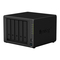 NAS-Systeme Synology DS1520+ Hardware-Installationsanleitung
