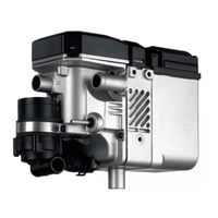 Webasto Thermo Top C Einbauanweisungen
