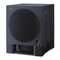 Sony SA-WX700 - Subwoofer-Handbuch