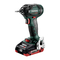 Metabo SSD 18 LTX 200 BL, SSW 18 LTX 300 BL - Bedienungsanleitung für Akku-Schlagschrauber