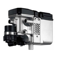 Webasto Thermo Top C Einbaudokumentation