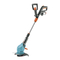 Gardena EasyCut Li-18/23 R, ComfortCut Li-18/23 R Akku Turbotrimmer Handbuch