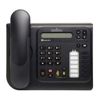 Alcatel 4018 Bedienungsanleitung