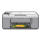 All-in-One-Drucker HP Deskjet F2220 All-in-One series Handbuch