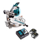Gehrungssäge Makita LXT DLS110 Betriebsanleitung