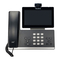 Telefone Yealink SIP-T58V Schnellstartanleitung