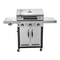 Grills Char-Broil ADVANTAGE-Serie Betriebsanweisungen