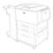HP LaserJet 9000