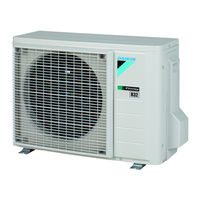 Daikin RXA20A2V1B Installationsanleitung