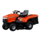 Rasenmäher Husqvarna RBH 180 Bedienungsanweisung