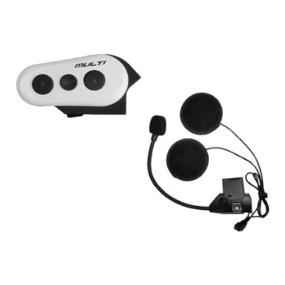 Nolan N-Com Basic Kit Handbücher
