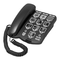 Telefone EMPORIA T11BB Bedienungsanleitung