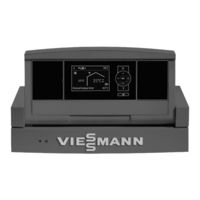 Viessmann VITOTRONIC 100 Allgemeine Informationen