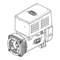 Generatoren Linz electric E2W10 220DC-K Gebrauchs- Und Wartungsanleitung