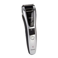 Panasonic ER-GB80 Bedienungsanleitung