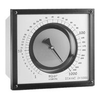 Leybold DIAVAC DV 1000 Gebrauchsanleitung