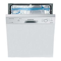 Hotpoint Ariston XLV 670 DUO Bedienungsanleitung
