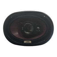 Jvc CS-V6932 Bedienungsanleitung