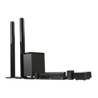 Panasonic SC-BTT770 Bedienungsanleitung
