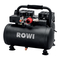 Kompressoren Rowi DKP 750/6/1 OF SILENT Originalbetriebsanleitung