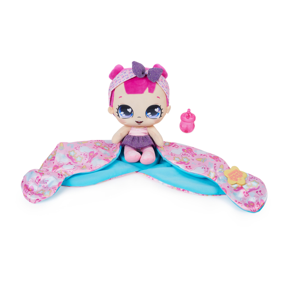 SpinMaster Magic Blanket Babies F21 Handbücher