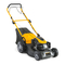 Rasenmäher Stiga CP1 484 Serie Gebrauchsanweisung