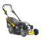Rasenmäher Texas A/S Premium 5320 TR/W Bedienungsanleitung