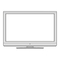 LCD-Fernseher Sharp LC-24DV510E Bedienungsanleitung