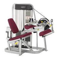 Cybex 11060 Eagle Bedienungsanleitung