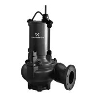 Grundfos SEN series Montage- Und Betriebsanleitung