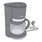 Kaffeemaschinen privileg CM 2053 T Gebrauchsanleitung