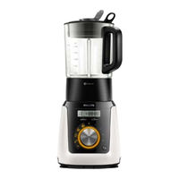 Philips HR2098/30 Benutzerhandbuch