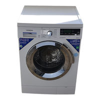 Siemens IQ700 WM16S893 Gebrauchsanleitung