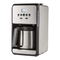 KRUPS Savoy ET353 - 12-Tassen-Thermokaffeemaschine aus Edelstahl – Handbuch