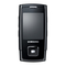 Handys Samsung SGH-E900 Bedienungsanleitung