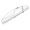 Thermometer Fora IR21 Benutzerhandbuch