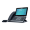 Telefone Yealink SIP-T58A Schnellstartanleitung