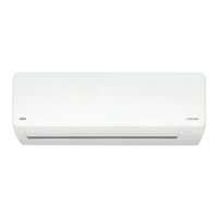 Fujitsu AIRSTAGE ECO ASEH 07KMCG Montage- Und Betriebsanleitung
