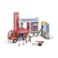 Ravensburger tiptoi SPIELWELT FEUERWEHR Bedienungsanleitung