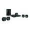 Receiver LG HT305SU Bedienungsanleitung