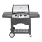 Grills Barbecook NASSAU INOX III 223.9022.000 Montageanleitung