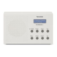 Technisat TECHNIRADIO 3 Bedienungsanleitung