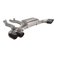 Akrapovic Slip-On Line Einbauanleitung