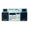 Kassettenplayer Hitachi TRK-9900E Bedienungsanleitung