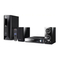 Heimkinosysteme Panasonic SC-PTX5 Bedienungsanleitung