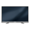LCD-Fernseher Grundig HAMBURG 40 CLE 6525 BL Bedienungsanleitung