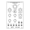 Synthesizer Behringer 2500 Serie Kurzanleitung