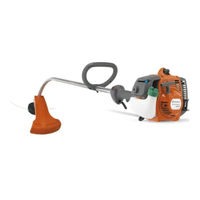 Husqvarna 124 C Bedienungsanweisung