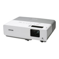 Epson EMP822 Bedienungsanleitung