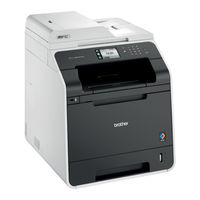 Brother MFC-L8850CDW Benutzerhandbuch